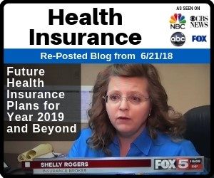 RePost - Future Health Insurance Plans for Year 2019 and Beyond