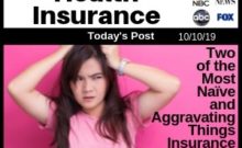 Post - Two of the Most Naïve and Aggravating Things Insurance Agents Hear