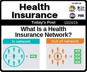 Post - What Is a Health Insurance Network?