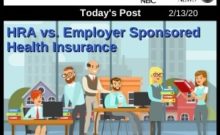Post - HRA vs Employer Sponsored Health Insurance