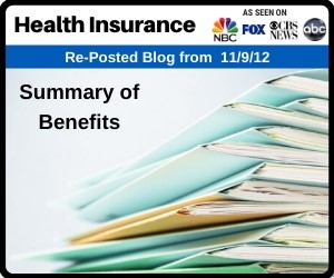 Post - Summary of Benefits