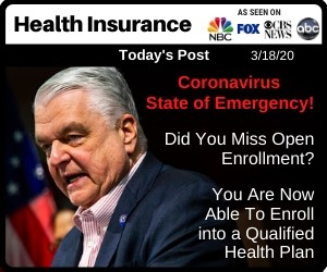 Post - Did You Miss Health Insurance Open Enrollment for 2020?