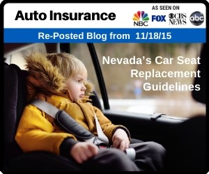 RePost - Nevada’s Car Seat Replacement Guidelines for Children