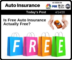Post - Is Free Auto Insurance Actually Free?