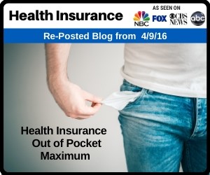 RePost - Health Insurance | Out of Pocket Maximum