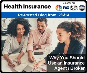 RePost - Why You Should Use an Insurance Agent or Broker to Guide You