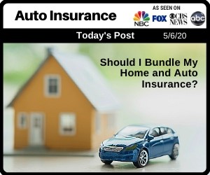 Post - Should I Bundle My Home and Auto Insurance?