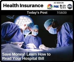 Post - Save Money! Learn How to Read Your Hospital Bill