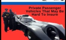 Post - Private Passenger Vehicles Hard to Get Auto Insurance For