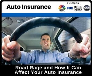 Post - Road Rage and How It Can Affect Your Auto Insurance
