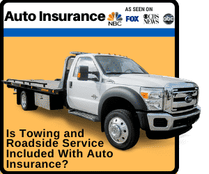 Post - Is Towing and Roadside Service Included With Auto Insurance?
