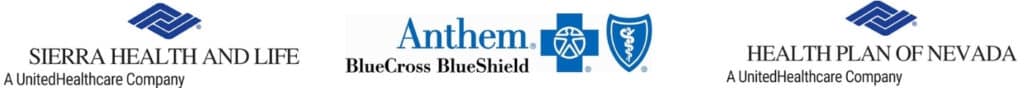 HPN, Sierra Health and Life, Anthem Blue Cross Blue Shield