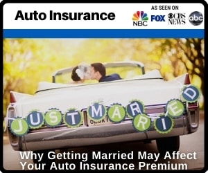RePost - Why Getting Married May Affect Your Auto Insurance Premium