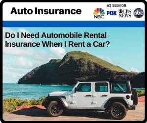 RePost - Do I Need Automobile Rental Insurance When I Rent a Car?
