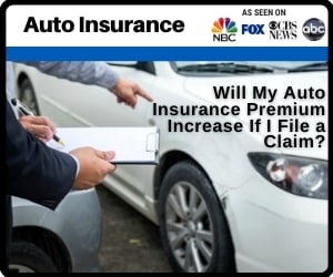 RePost - Will My Auto Insurance Premium Increase If I File a Claim?