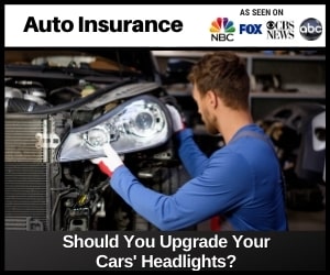 Should you upgrade your cars headlights?