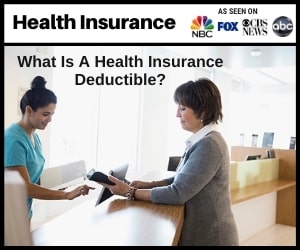 What is a health insurance deductible?