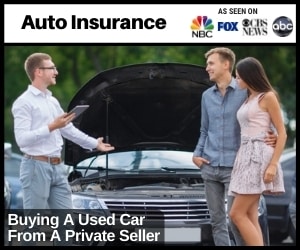 Buying A Used Car From A Private Seller