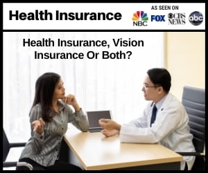 Health Insurance, Vision Insurance Or Both?