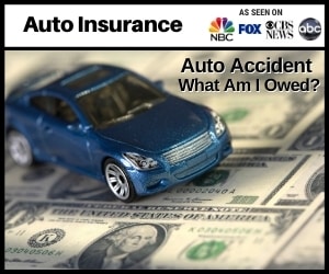 I Was Involved In An Auto Accident. What Am I Owed?