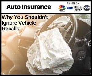 Why You Shouldn't Ignore Vehicle Recalls