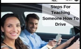 Steps For Teaching Someone How To Drive
