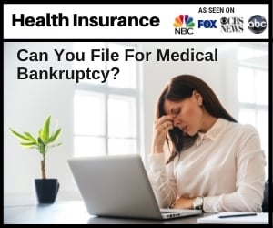 Can You File For Medical Bankruptcy?