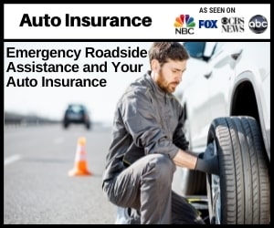 Emergency Roadside Assistance and Your Auto Insurance