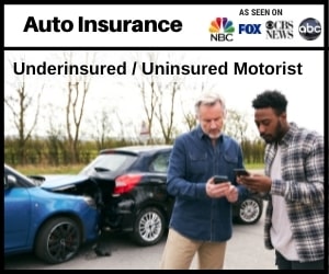 Underinsured / Uninsured Motorist