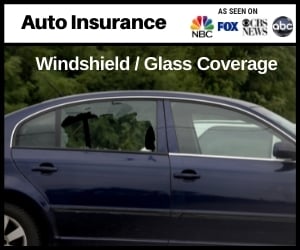 Windshield / Glass Coverage