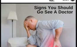 Signs You Should Go See A Doctor