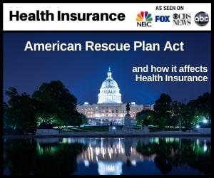 American Rescue Plan Act - How Your Health Insurance Premium Will Decrease