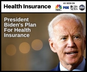 President Biden's Plan For Health Insurance