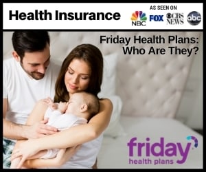 Friday Health Plans: Who Are They?