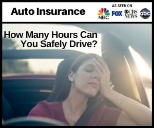 How Many Hours Can You Safely Drive?