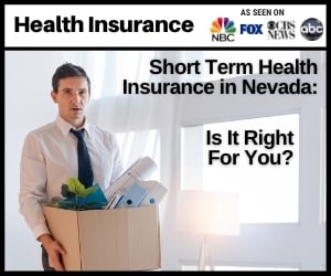 Short Term Health Insurance for Nevadans
