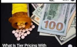 What is Tier Pricing With Prescription Medications?