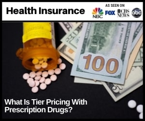 What is Tier Pricing With Prescription Medications?
