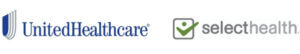 Authorized agent for United Healthcare, SelectHealth