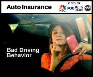 Bad Behavior: Drivers Know It’s Wrong, But Many Do It Anyway