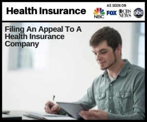 Filing An Appeal To A Health Insurance Company