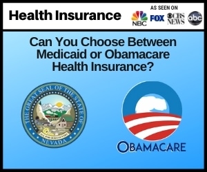 Can You Choose Between Medicaid or Obamacare Health Insurance?