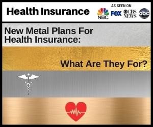 The New Metal Plans For Health Insurance