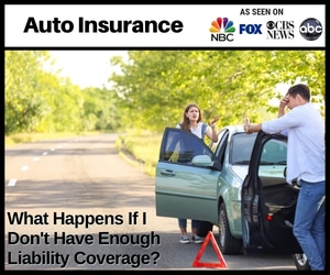 What Happens If I Don't Have Enough Liability Coverage?