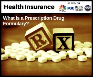 What Is A Health Insurance Prescription Drug Formulary?