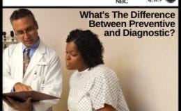 What's The Difference Between Preventive and Diagnostic Care?
