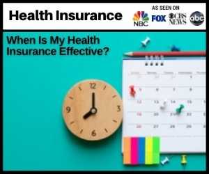 Health Insurance Coverage Effective Dates
