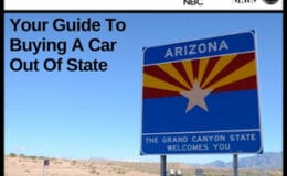 Your Guide To Buying A Car Out Of State