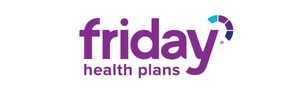 Authorized Agent for Friday Health Plans 300x90