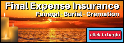 Funeral, Final Expense, Cremation Insurance in Las Vegas, Nevada